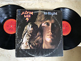 Alvin Lee & Co. ( Ten Years After ) – In Flight ( 2 x LP ) ( USA ) LP