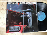 Alvin Lee ( Ten Years After ) – Detroit Diesel ( USA ) LP