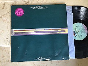 The Alan Parsons Project ‎– Tales Of Mystery And Imagination - Edgar Allan Poe ( USA ) LP