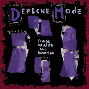 Depeche Mode – Songs Of Faith And Devotion