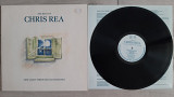 CHRIS REA NEW LIGHT THROUGH OLD WINDOWS - THE BEST OF CHRIS REA ( WEA 243841-1 for UK WX 200 ) 1988