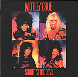 Motley Crue 1983 - Shout At The Devil