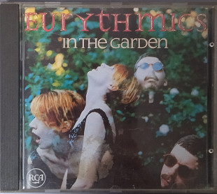 Eurythmics*In the garden*фирменный