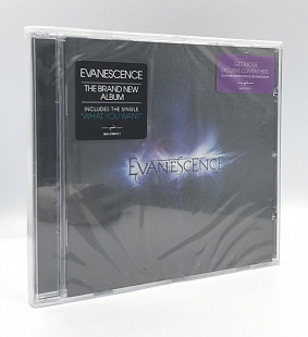 Evanescence – Evanescence (2011, U.K.)