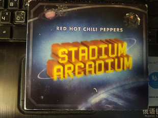 Red Hot Chili Peppers ‎– Stadium Arcadium 2 CD 2006 (JAP)
