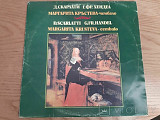 Domenico Scarlatti, Georg Friedrich Hndel, Margarita Krusteva Sonatas For Cembalo / Sui