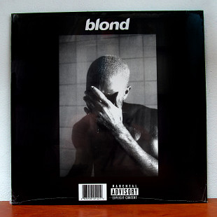 Frank Ocean – Blond (2LP)