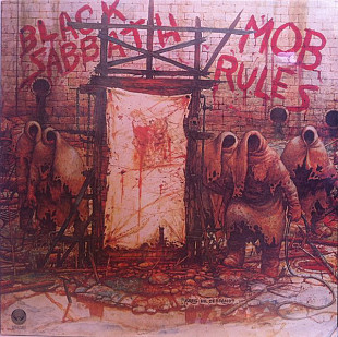 Black Sabbath – Mob Rules