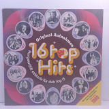 Various – 16 Top Hits - Aktuellste Schlager Aus Den Hitparaden Mai/Juni 1980 LP 12"(Прайс 29132)
