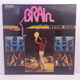 Various – Brain-Festival Essen 2LP 12" (Прайс 37884)