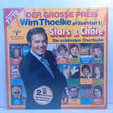 Various–Der Grosse Preis(Ausgabe 77/78)-Wim Thoelke Prasentiert:Stars & Chore:Die Scho LP12"(40265)