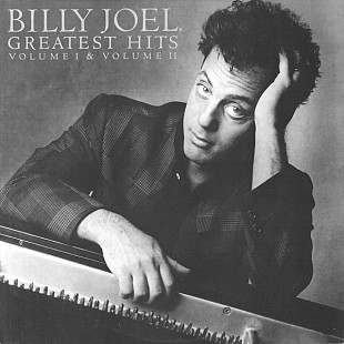 Вінілова платівка Billy Joel ‎– Greatest Hits Volume I & Volume II