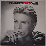 Вінілова платівка David Bowie - ChangesOneBowie (збірка)