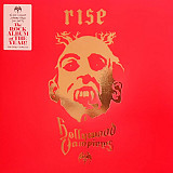 HOLLYWOOD VAMPIRES: Alice Cooper, Joe Perry, Johnny Depp – Rise - 2xLP '2019 NEW