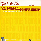 Вінілова платівка Fatboy Slim - Ya Mama / Song For Shelter 12"