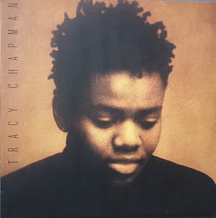 Вінілова платівка Tracy Chapman – Tracy Chapman (1988)