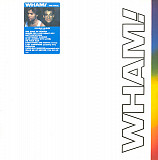 Вінілова платівка Wham! – The Final (збірка) 2LP вставки