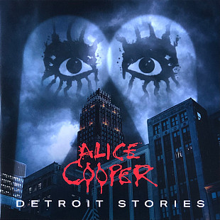 ALICE COOPER – Detroit Stories - 2xLP - 45 RPM '2021 NEW