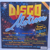Various – Disco Motion LP 12" (Прайс 28946)