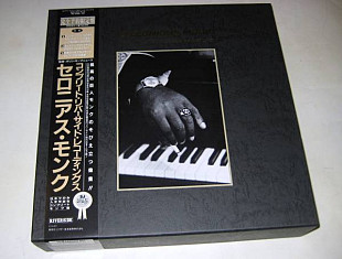 Thelonious Monk – The Complete Riverside Recordings