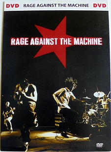 Rage Against The Machine – Rage Against The Machine (DVD)