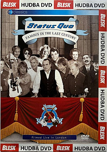 Status Quo – Famous in the last century (DVD, DVD-Video, PAL)