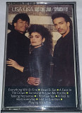 LISA LISA AND CULT JAM Spanish Fly. Cassette US