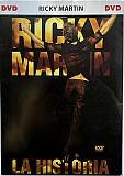Ricky Martin – La Historia (DVD, DVD-Video)