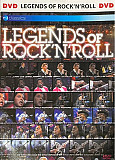 Various – Legends Of Rock'N'Roll (DVD)