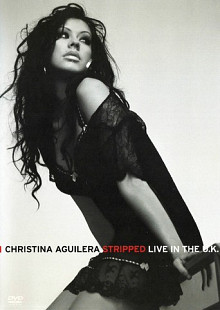 Christina Aguilera – Stripped (Live In The U.K.) (DVD)