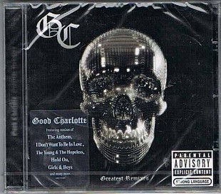 Good Charlotte – Greatest Remixes (CD, Compilation)