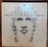 Платівка Thelonious Monk And Gerry Mulligan .