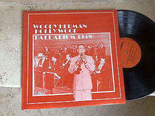 Woody Herman – Hollywood Palladium ( UK ) JAZZ LP