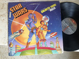 Meco – Music Inspired By Star Wars And Other Galactic Funk ( USA ) LP