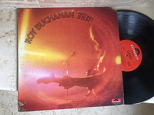 Roy Buchanan – Second Album ( USA ) Electric Blues, Blues Rock LP