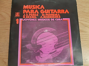 Various Jovenes Musicos De Cuba