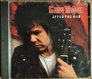 Gary Moore* After the war*фирменный