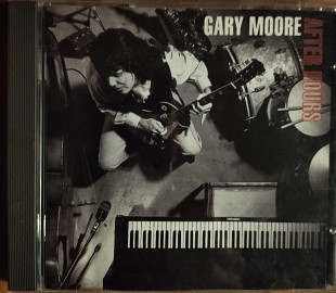 Gary Moore* After hours*фирменный