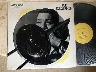 Jack Teagarden – Jazz Kings Immortals Jack Teagarden ( USA & Canada ) JAZZ LP