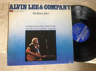 Ten Years After – Alvin Lee & Company ( USA ) LP