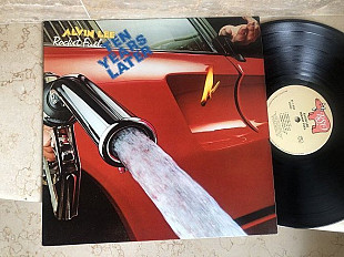 Alvin Lee & Ten Years Later – Rocket Fuel ( USA ) LP