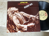 Alvin Lee & Ten Years Later – Ride On ( USA ) LP