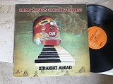 Brian Auger's Oblivion Express – Straight Ahead ( USA ) LP