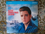 Виниловая пластинка LP Elvis Presley – Elvis' Christmas Album