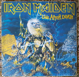 Двойная виниловая пластинка LP Iron Maiden – Live After Death