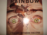 RAINBOW- Straight Between The Eyes 1982 Sweden Rock Hard Rock