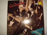 CINDERELLA- Heartbreak Station 1990 Orig.Europe Rock Southern Rock Hard Rock Glam