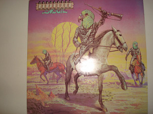 BUDGIE- Bandolier 1975 UK Rock Hard Rock