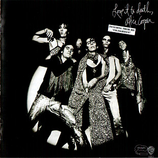 Alice Cooper 1971 – Love It To Death