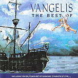 Michal Setka – The Best Of Vangelis (CD)